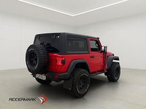 Jeep Wrangler bild 8