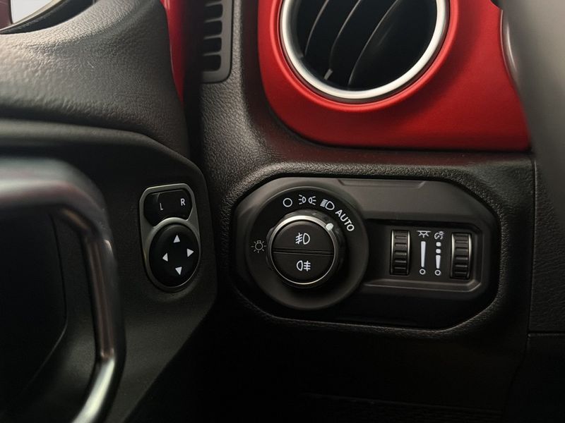 Jeep Wrangler bild 34