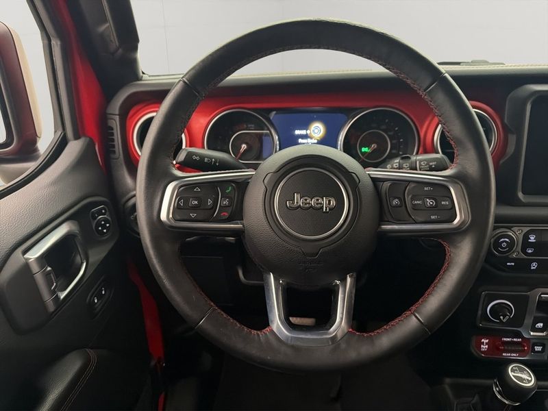 Jeep Wrangler bild 19