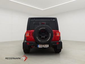Jeep Wrangler bild 6