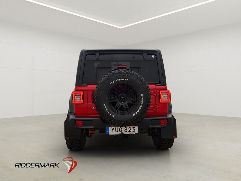 Jeep Wrangler bild 6