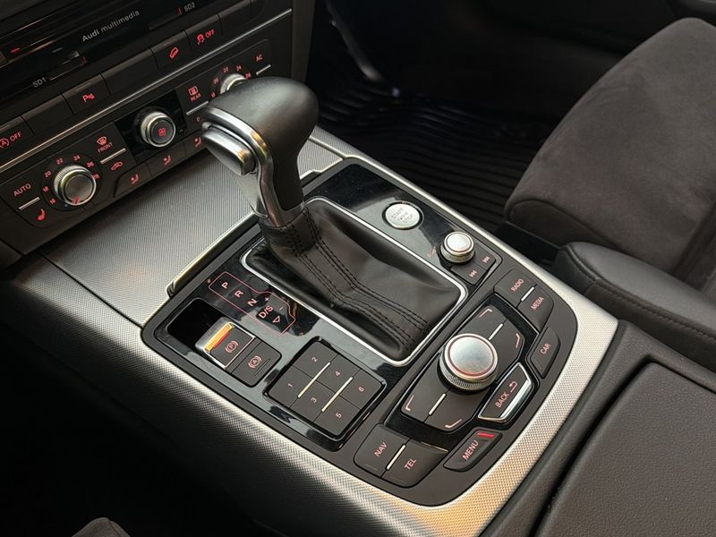 Audi A6 Allroad bild 27