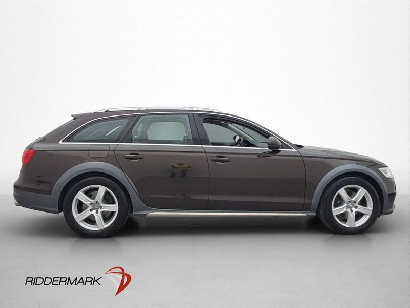 Audi A6 Allroad bild 9