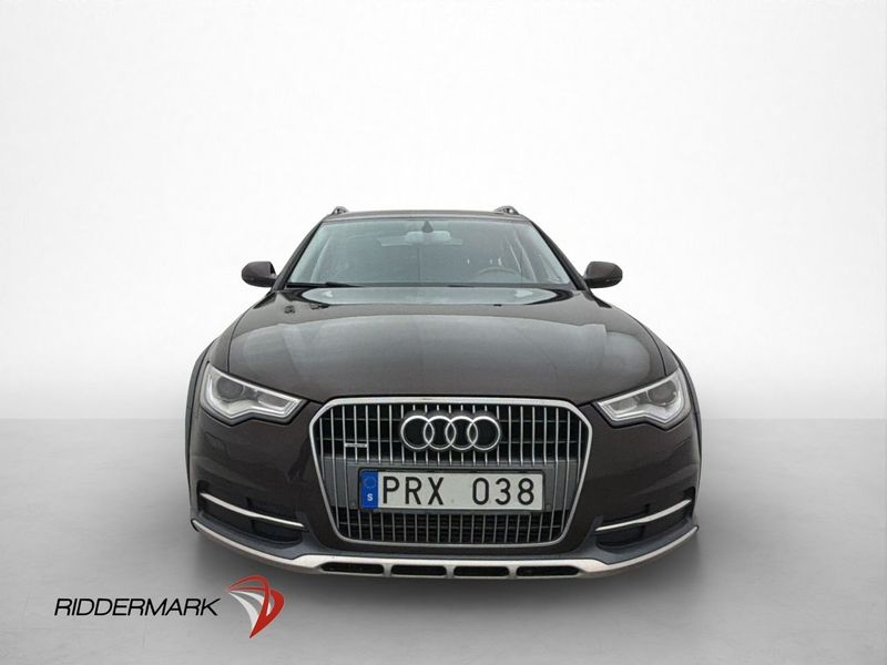 Audi A6 Allroad bild 2