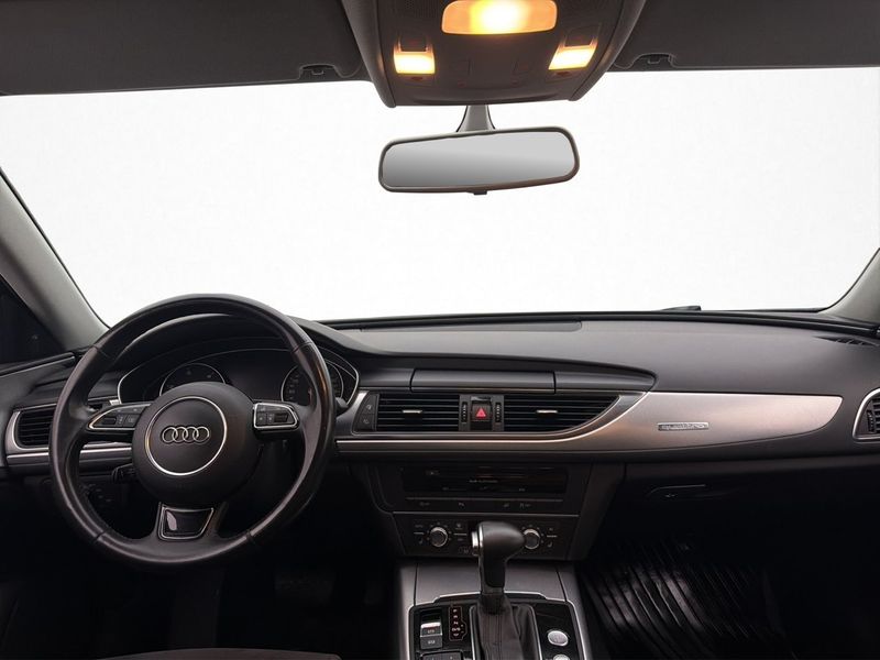 Audi A6 Allroad bild 13