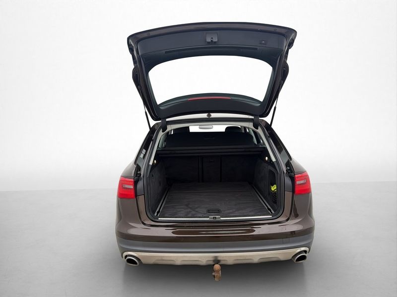 Audi A6 Allroad bild 10