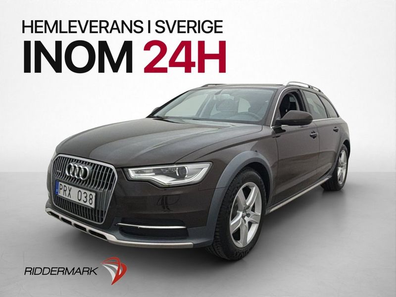 Audi A6 Allroad bild 3