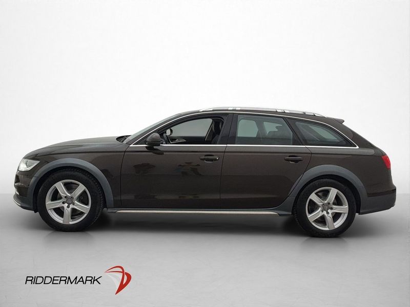 Audi A6 Allroad bild 4