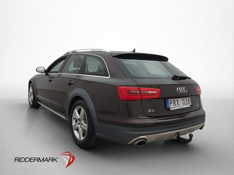 Audi A6 Allroad bild 5