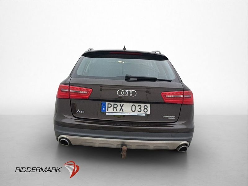 Audi A6 Allroad bild 6