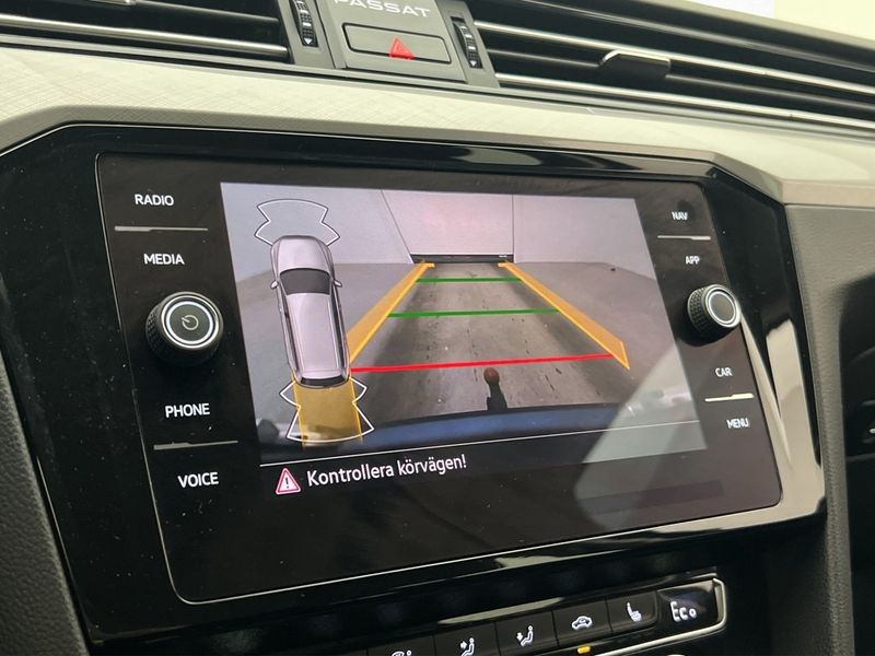 Volkswagen Passat bild 19