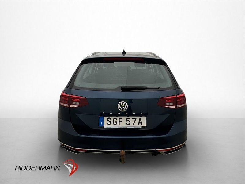 Volkswagen Passat bild 6