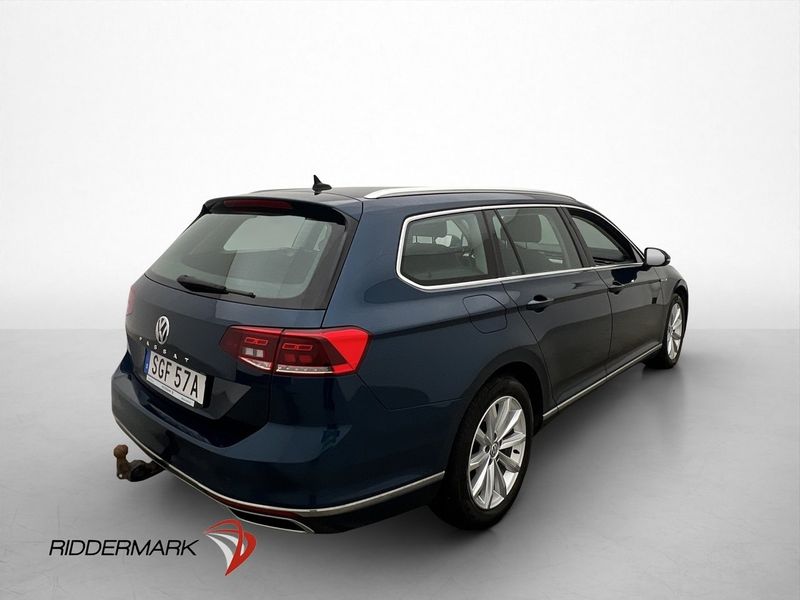 Volkswagen Passat bild 8