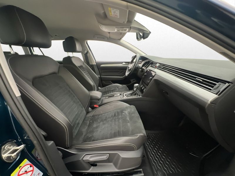 Volkswagen Passat bild 13