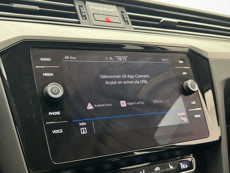 Volkswagen Passat bild 18
