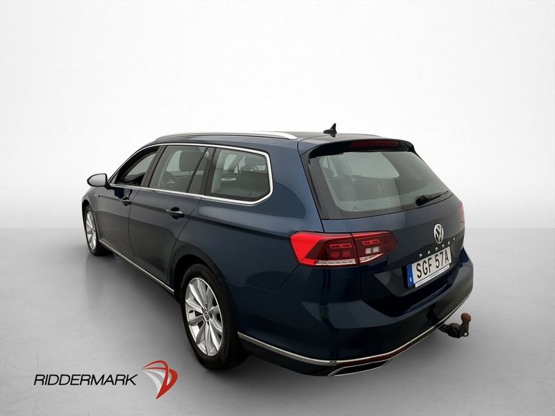 Volkswagen Passat bild 5