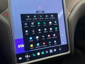 Tesla Model S bild 20