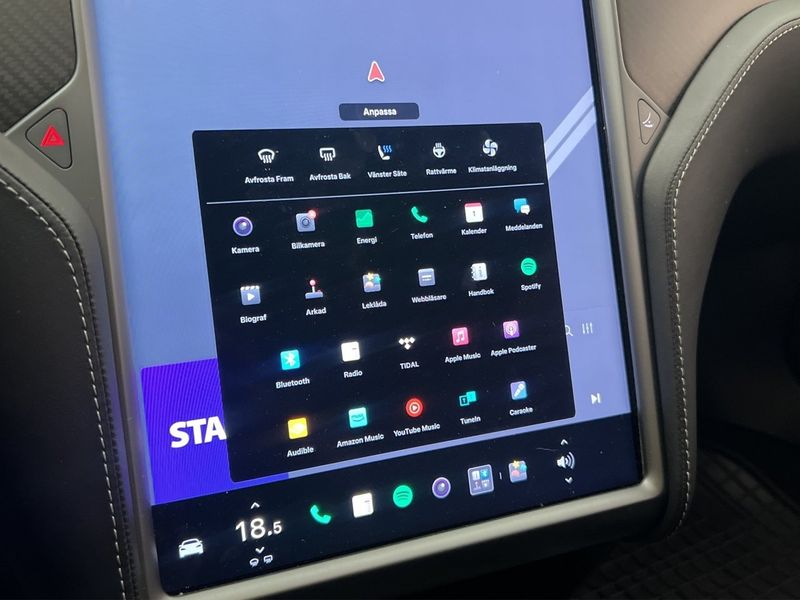 Tesla Model S bild 20