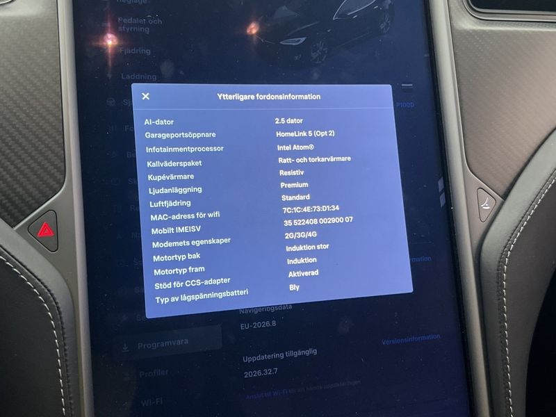 Tesla Model S bild 24