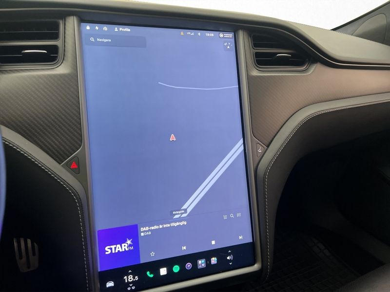 Tesla Model S bild 18