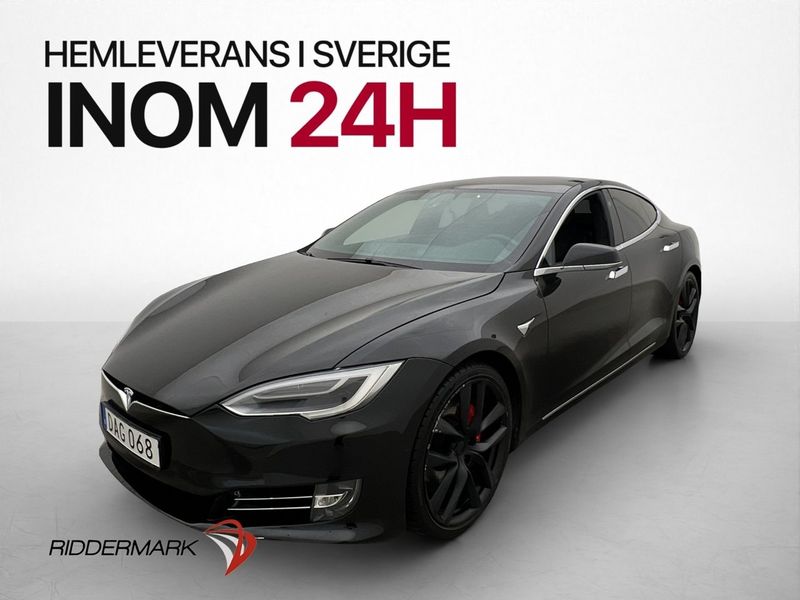 Tesla Model S bild 3