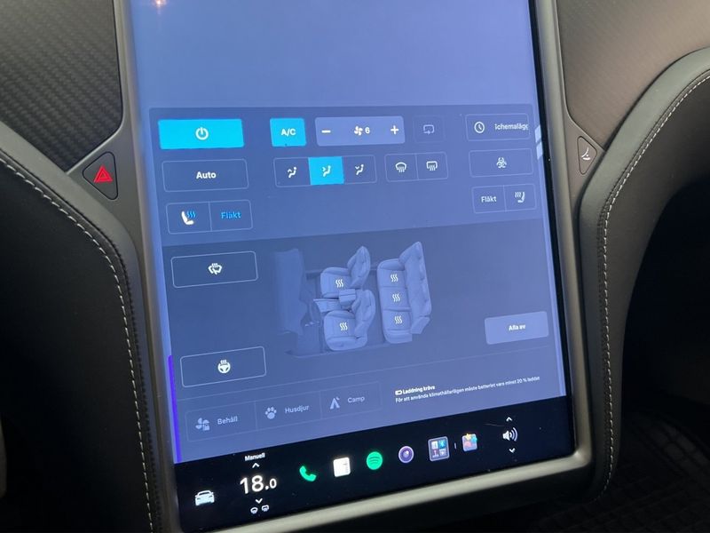 Tesla Model S bild 21