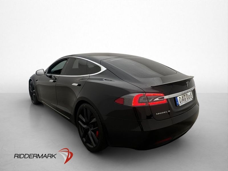 Tesla Model S bild 6