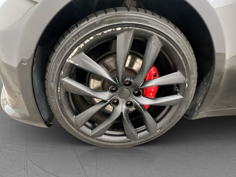 Tesla Model S bild 33