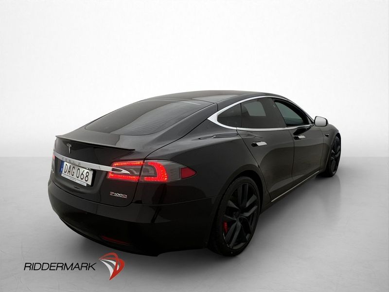 Tesla Model S bild 9