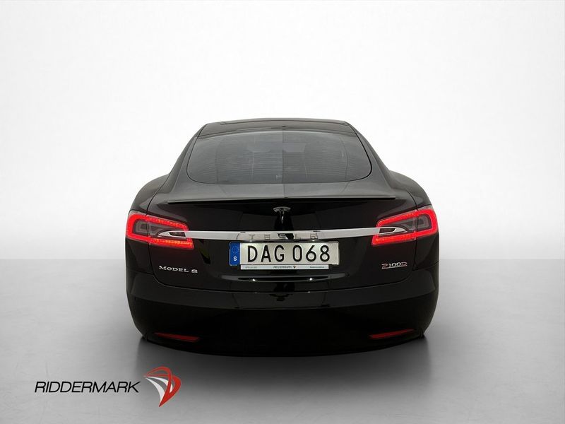 Tesla Model S bild 8