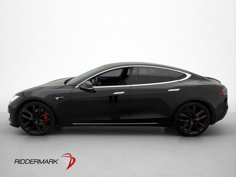 Tesla Model S bild 5