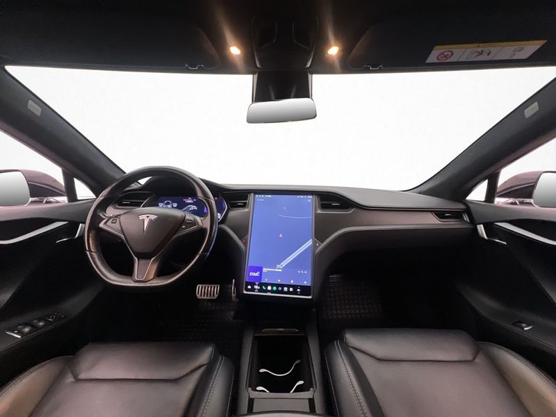 Tesla Model S bild 14