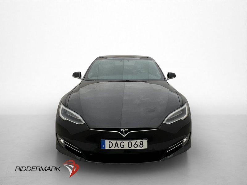 Tesla Model S bild 2