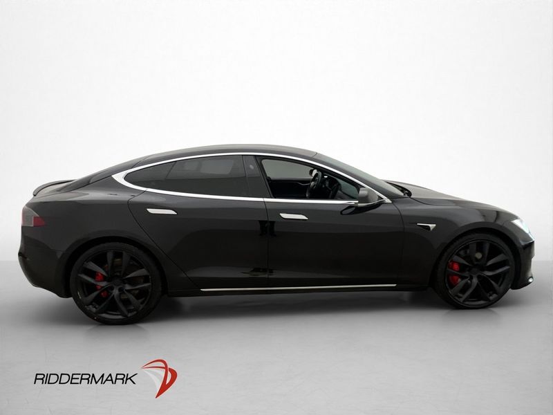 Tesla Model S bild 10