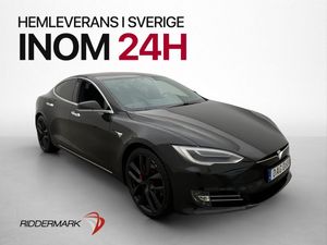 Tesla Model S bild 1