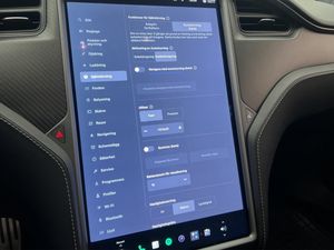 Tesla Model S bild 22