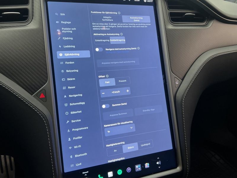 Tesla Model S bild 22