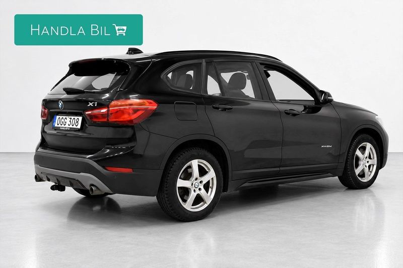 BMW X1 bild 5