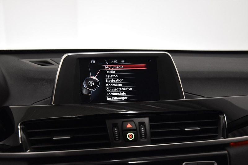 BMW X1 bild 18