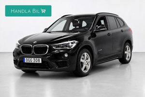 BMW X1 bild 1