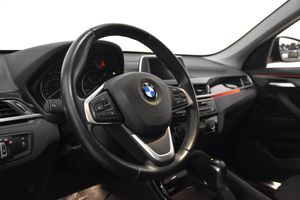 BMW X1 bild 10