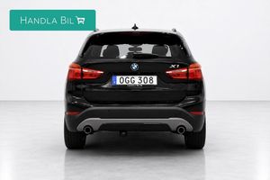 BMW X1 bild 6