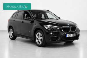 BMW X1 bild 4