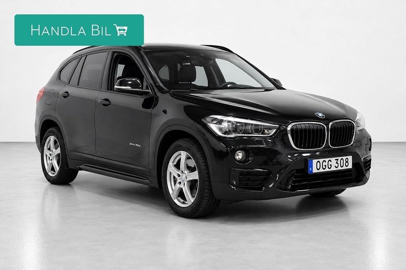 BMW X1 bild 4