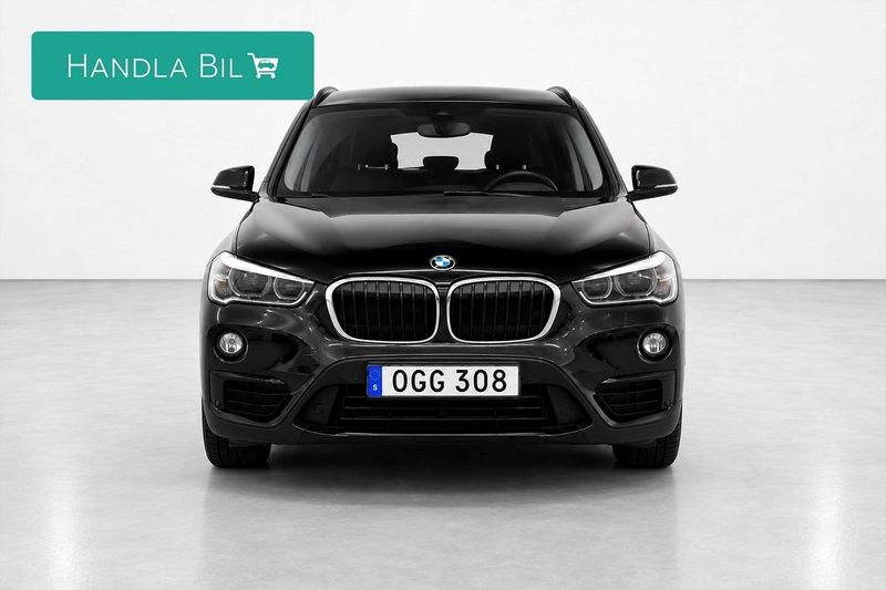 BMW X1 bild 3