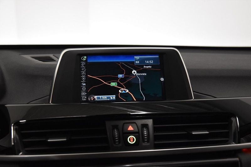 BMW X1 bild 17