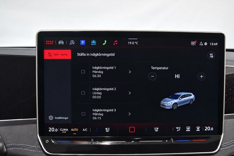 Volkswagen Passat bild 22