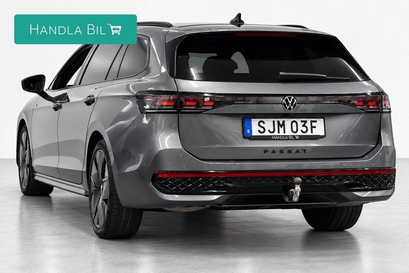 Volkswagen Passat bild 7