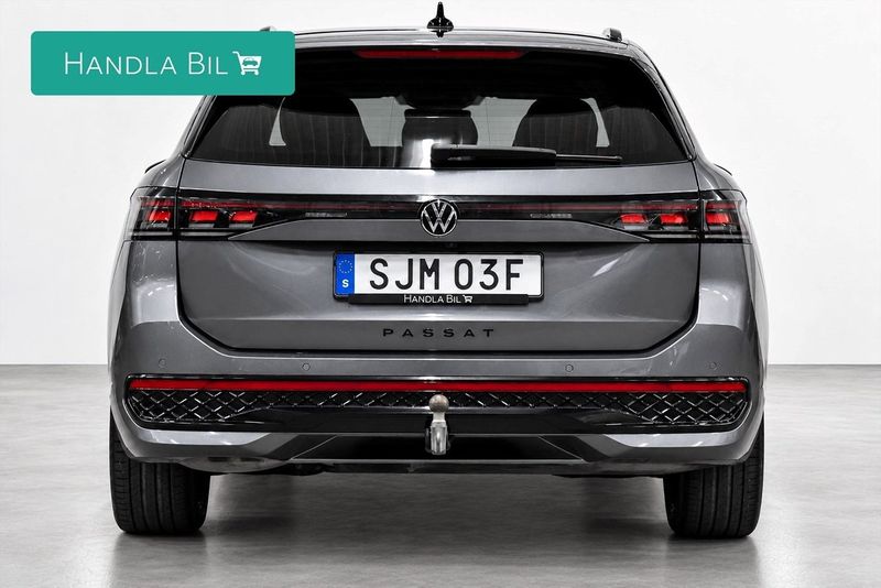 Volkswagen Passat bild 6