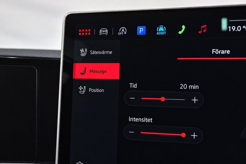 Volkswagen Passat bild 20